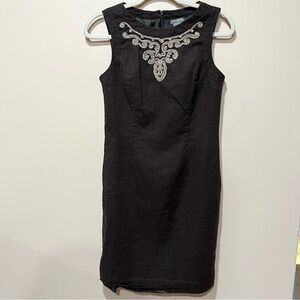 Ann Taylor Fall Style Brown Dress